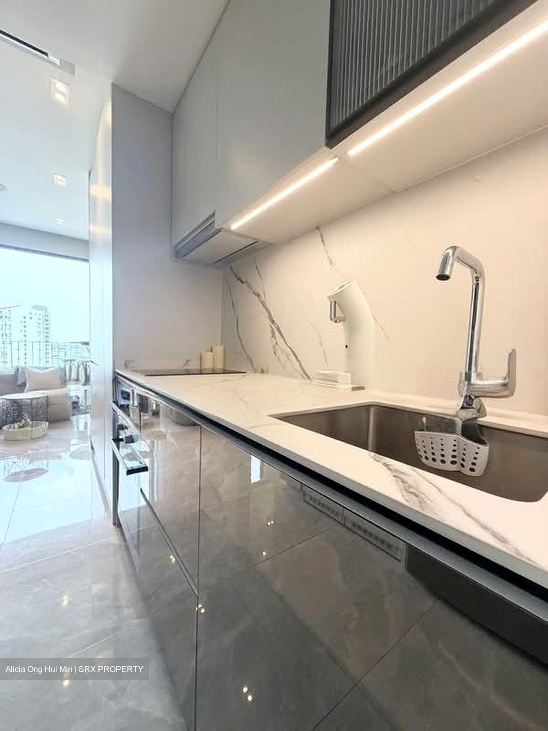 The Garden Residences (D19), Apartment #546809841